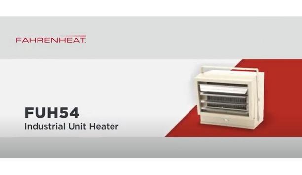 Marley: Farenheat FUH54 Industrial Unit Heater