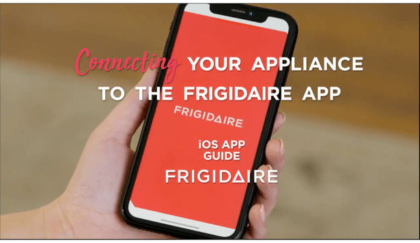 Frigidaire HVAC iOS App