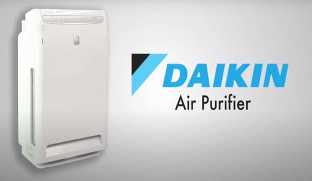 Healthy Air, Healthy Life with Daikin Air Purifier