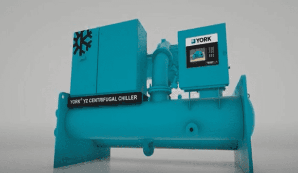 YORK YZ Chiller 2020 Introduction