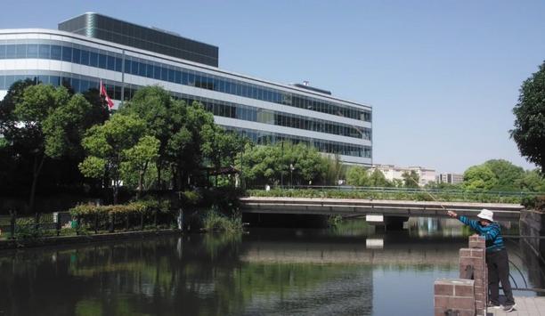 Johnson Controls' Asia Pacific Headquarters in Shanghai: a Beacon of Smart and Sustainable Design