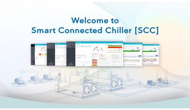 Johnson Controls Customer Facing Dashboard Featuring The Chiller Performance Index (CPI)