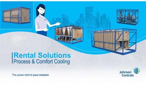 JCI Rental Solutions, Process And Comfort Cooling