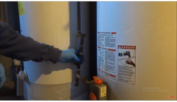 Lavimoniere Plumbing Heating & Air LLC Offers Gas Water Heater Replacement From Start To Finish