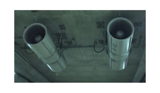 Panasonic’s Tunnel Ventilation Solutions