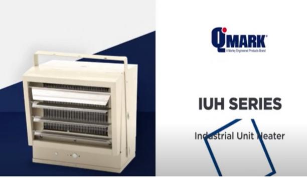 QMark IUH Industrial Unit Heater