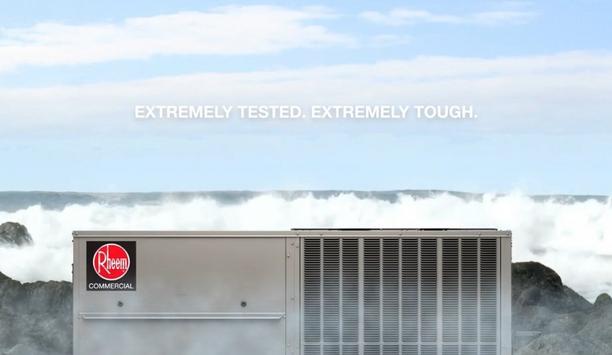 Rheem Highlights Their Products To Be Extremely Tested And Extremely Tough