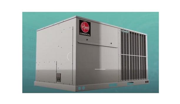 Rheem Introduces The Renaissance Commercial HVAC Line