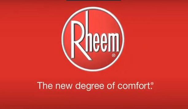 Rheem Manufacturing Details Gladiator Warranty Registration