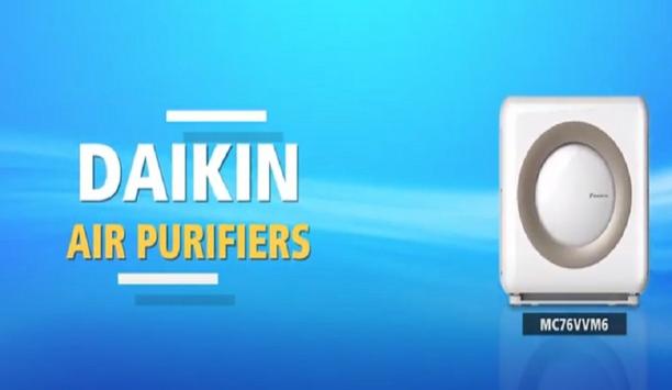 Daikin's Solution To Indoor Air Pollution