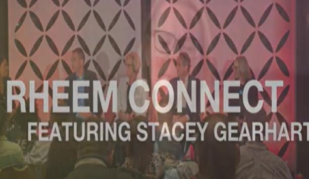 Rheem Connect: Stacey Gearhart