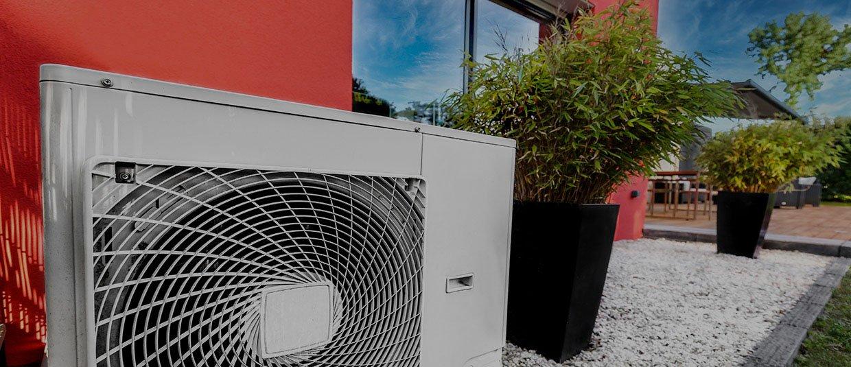 Harness The Heat, Pump Up The Savings