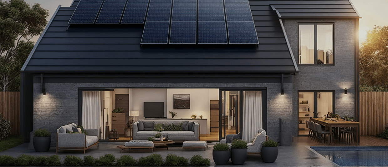 Home Energy Storage